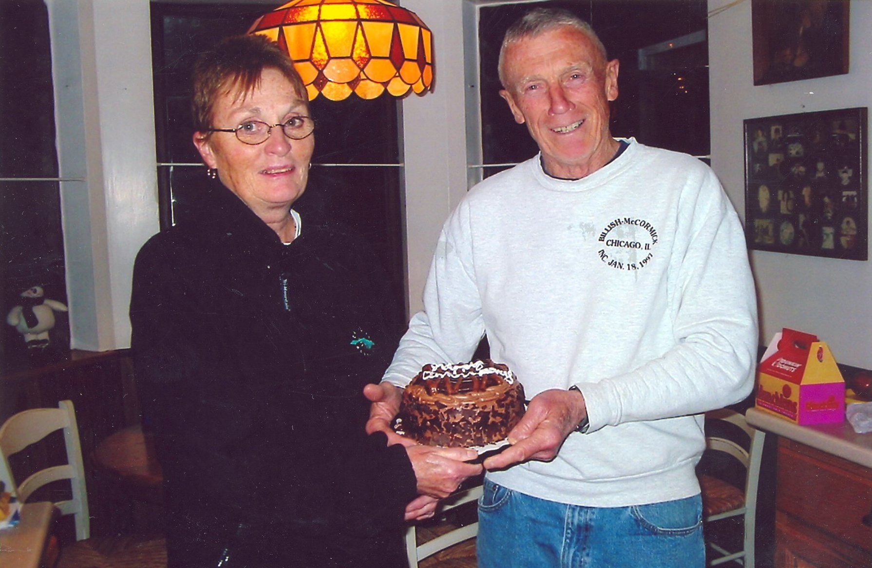 Obituary of Richard E. Billish