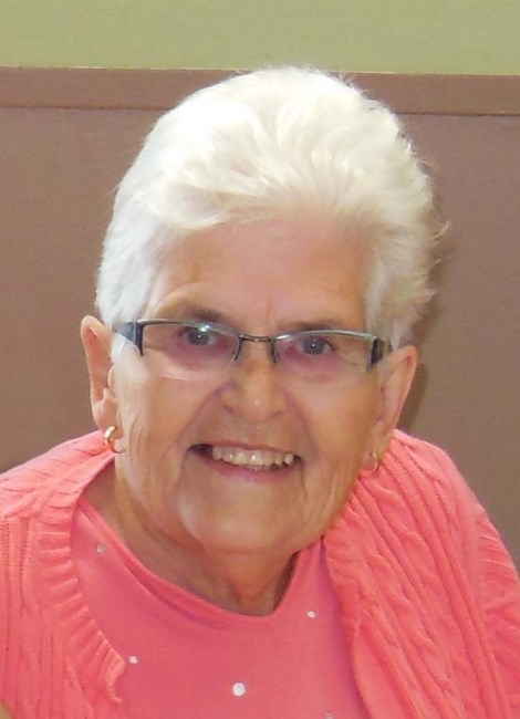 Obituary of Beth McDonald