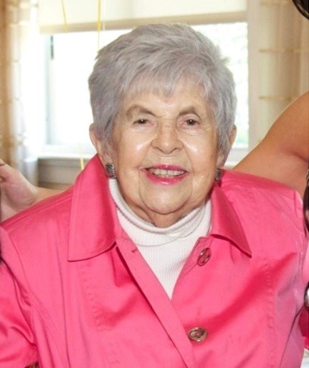 Obituary of Miriam Schenkman