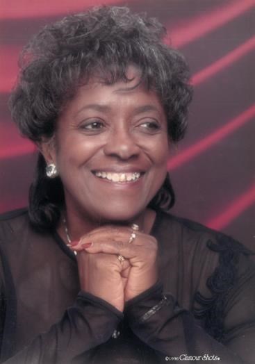 Obituary of Minnie Jean Rhodes