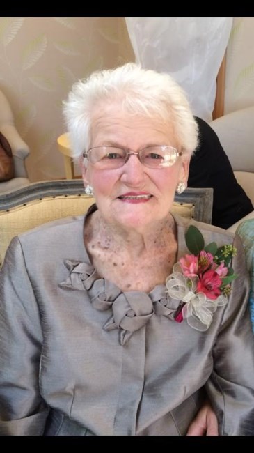 Obituary of Gladys Stewart McNair