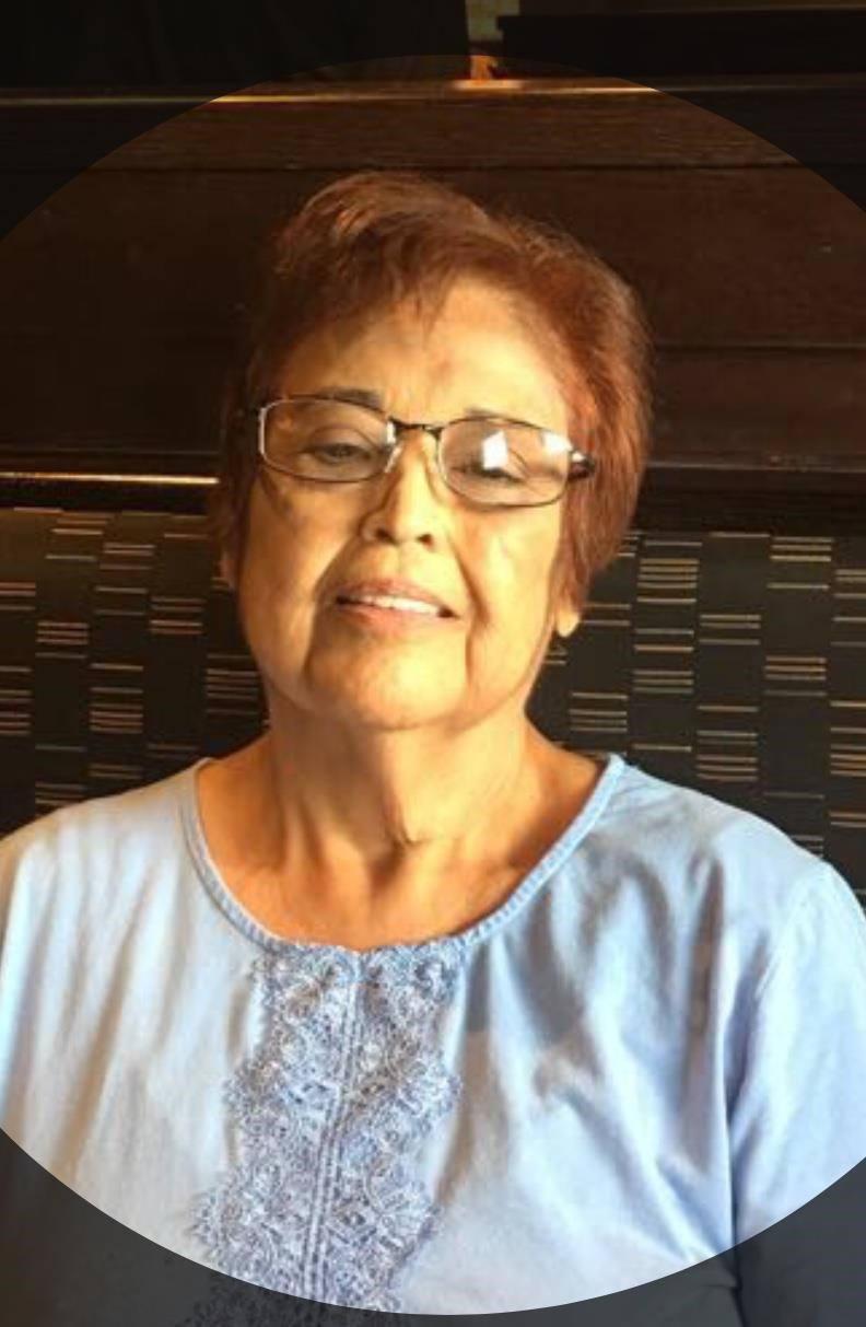 Obituary of Mary A. Hernandez