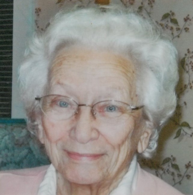 Obituary of Norma Jean Fitzpatrick