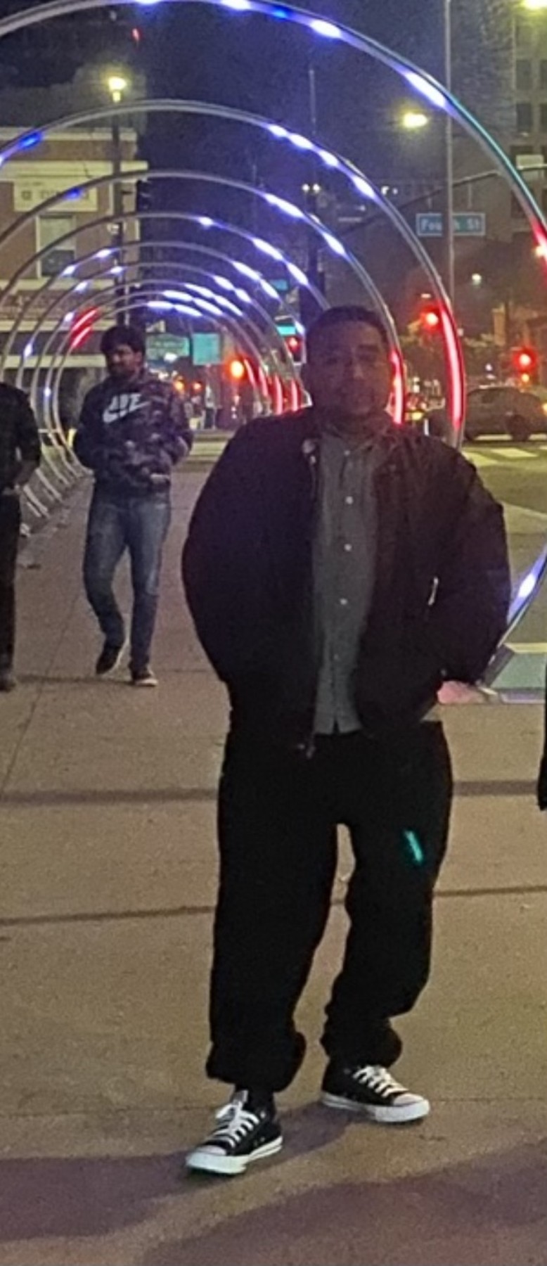 Obituary of Juan Carlos Isidor Reyes