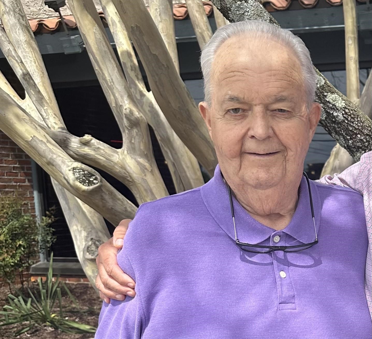 Obituary of Hugh S. "Pap" Kilgore