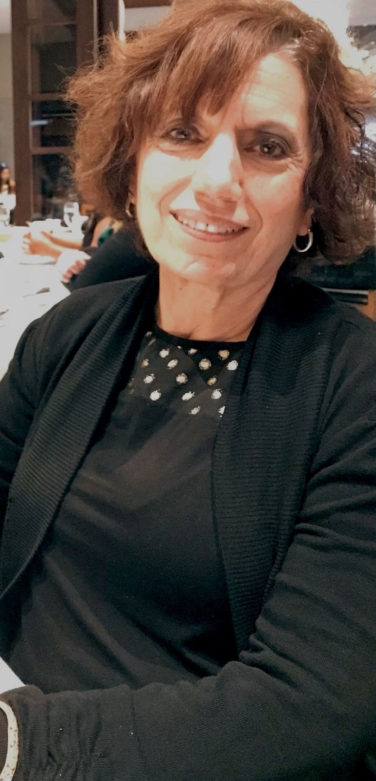 Obituary of Viola "Vi" Abla Bajalia