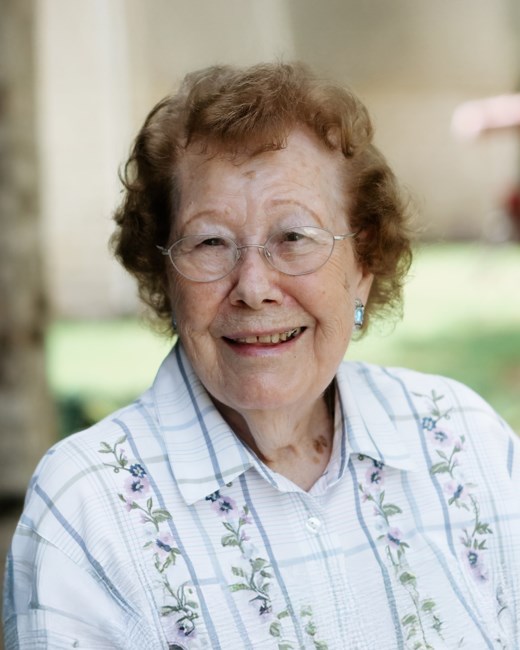 Obituary of Ruby Fisher