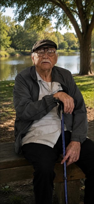 Obituary of Enrique Rosas Jr.