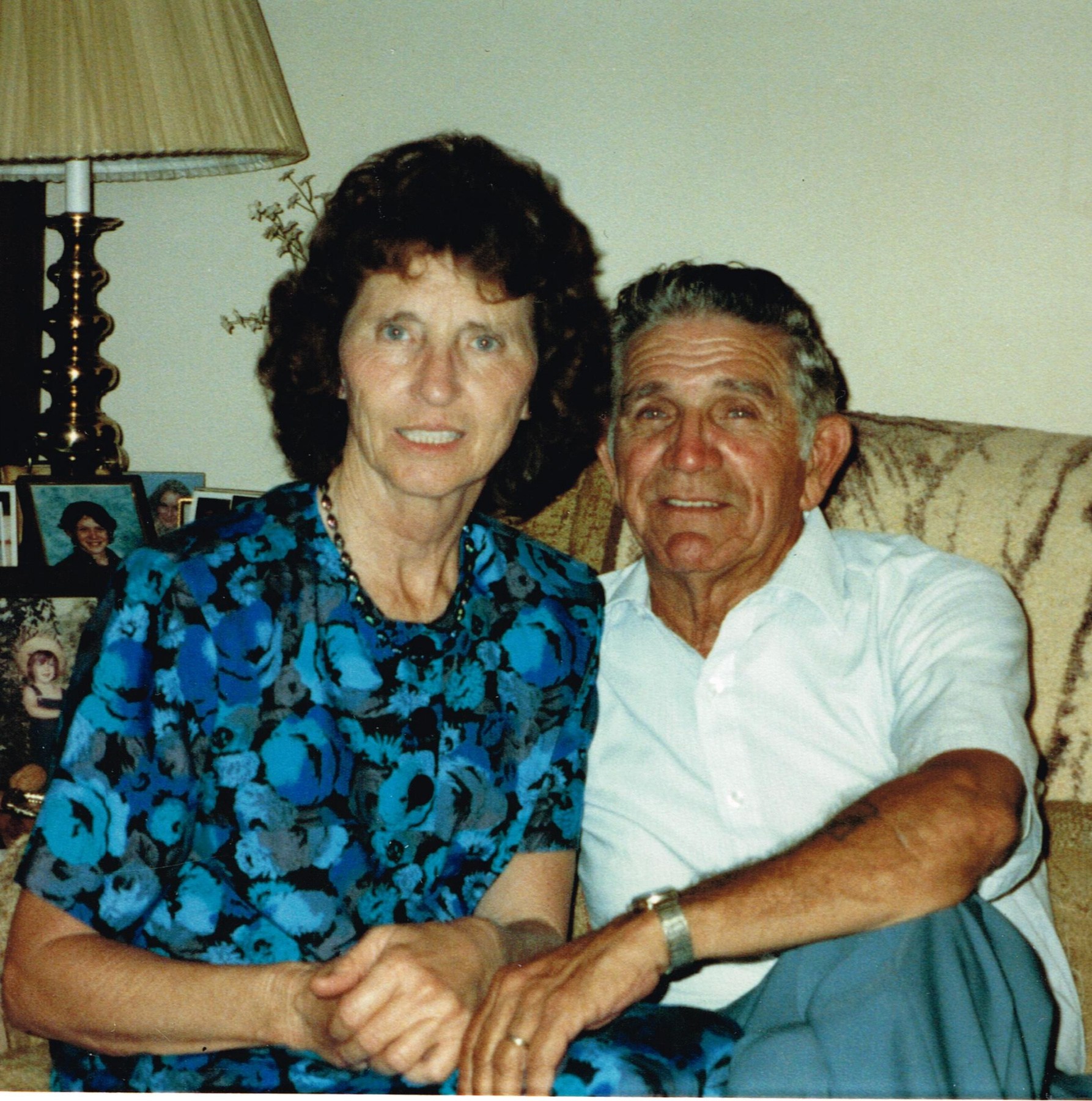 Obituary of Naomi Jolly Sealey