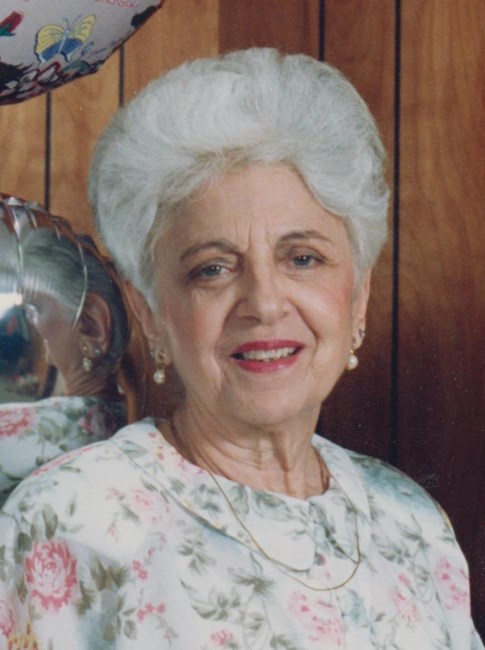 Obituary of Mary Maranto Jones