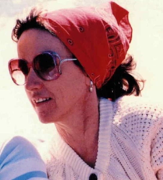 Obituary of Franceska Veilleux