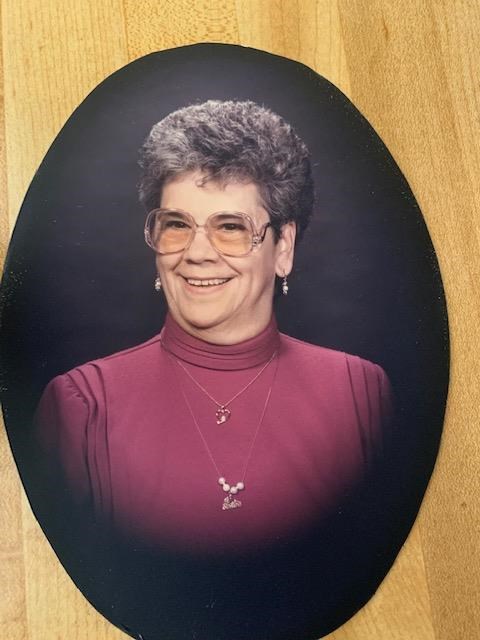 Obituary of Norma Dunnington Fritsch Sumpter