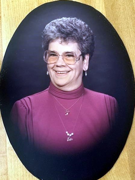 Obituary of Norma Dunnington Fritsch Sumpter