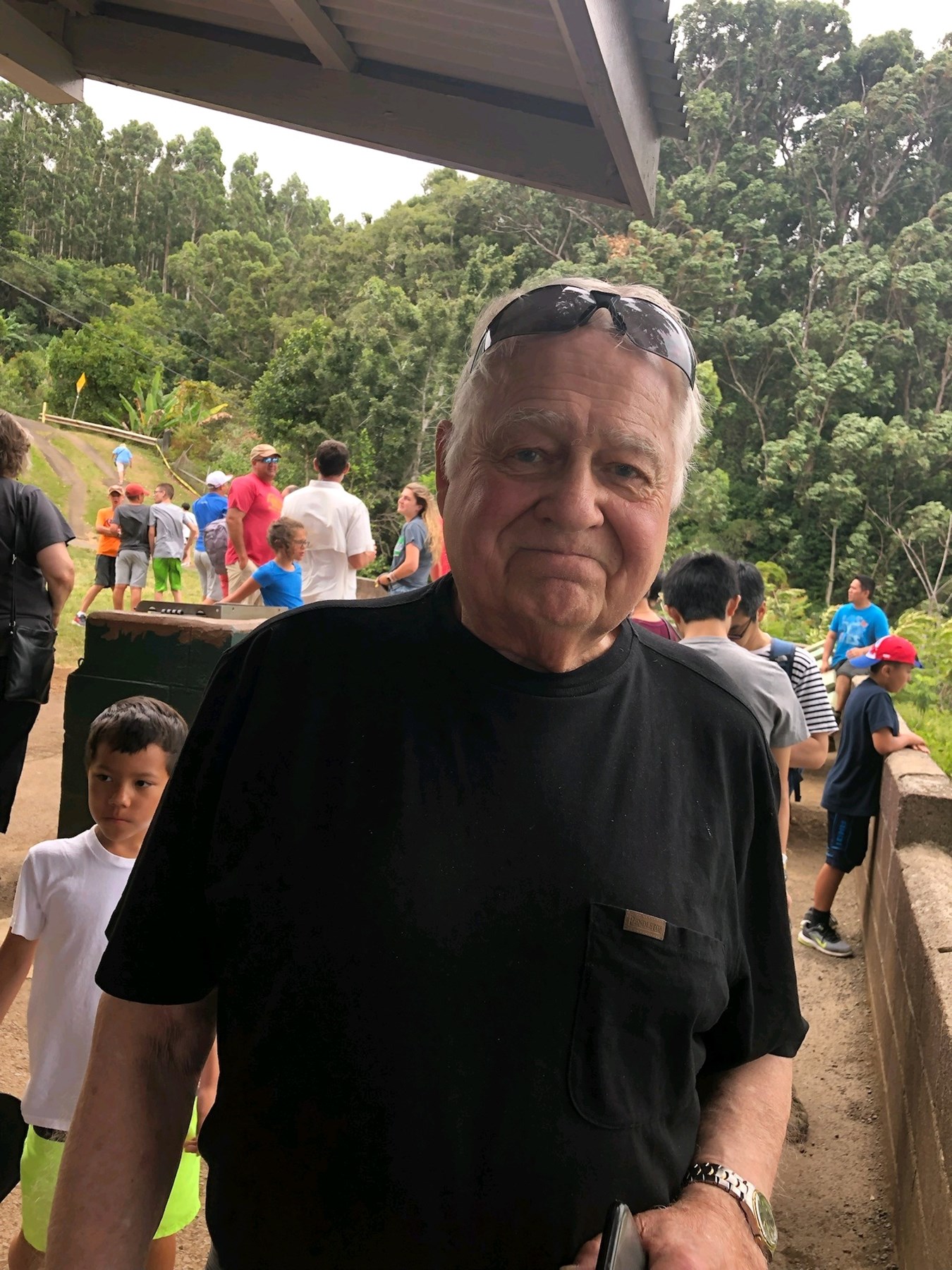 Obituary of Keith Possinger