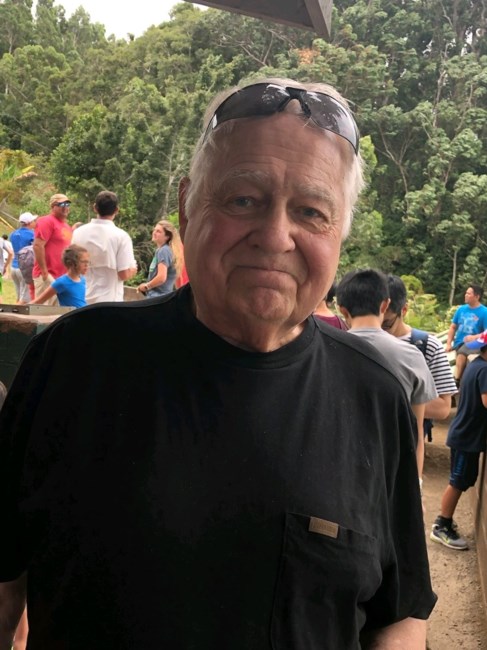 Obituary of Keith Possinger