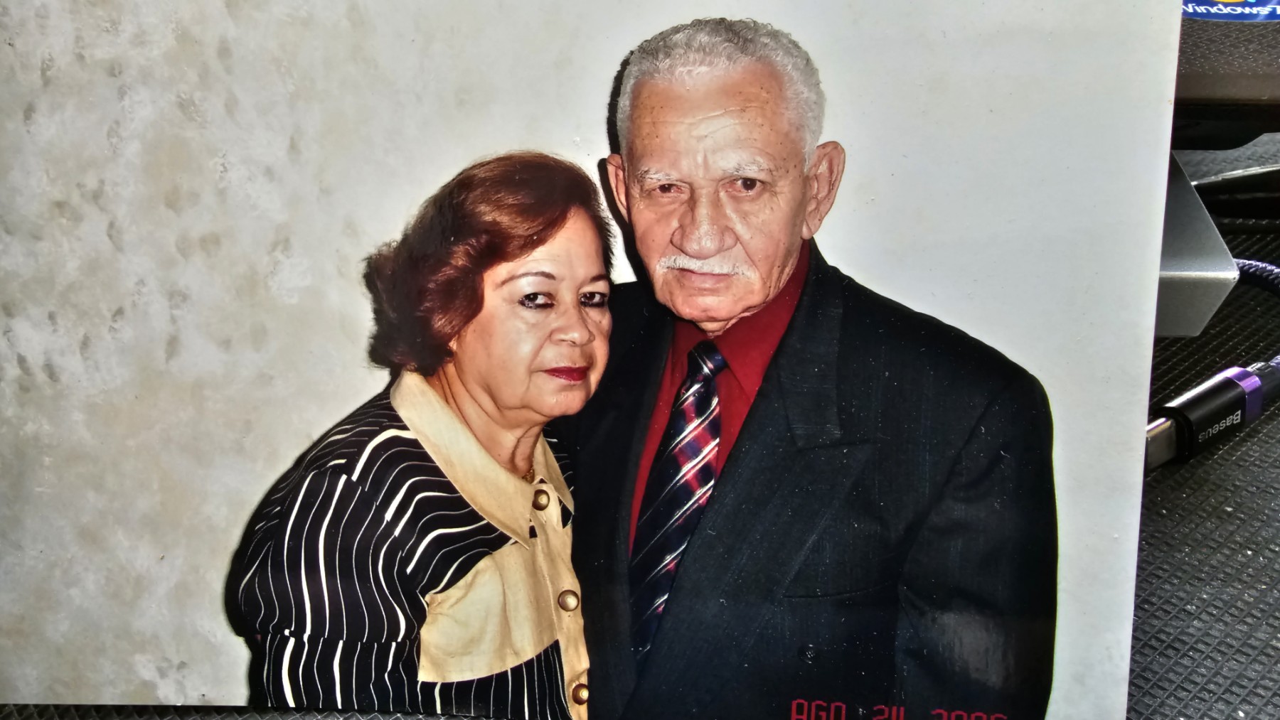 Obituario de María Díaz Pagán