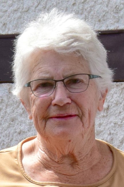 Obituary of Margaret Anne Drummond