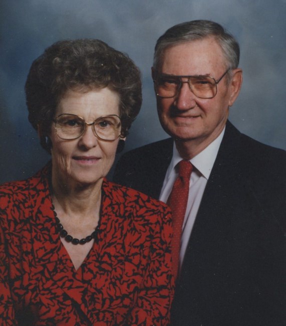 Obituary of Mr. & Mrs. Terrell R. and Eva Nell Young