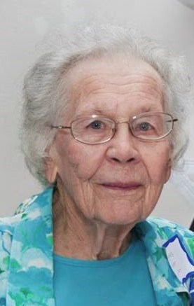 Obituary of Agnes Lucille Luster