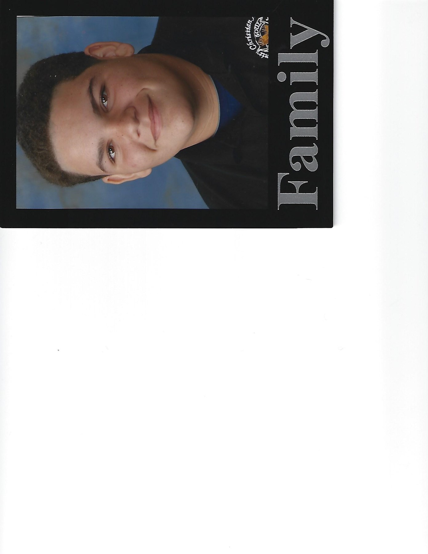 Obituary of Joshua Nathaniel Garcia