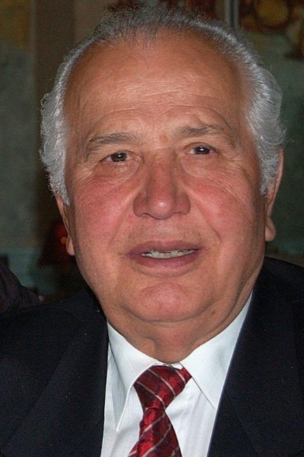 Obituary of George Vlitas