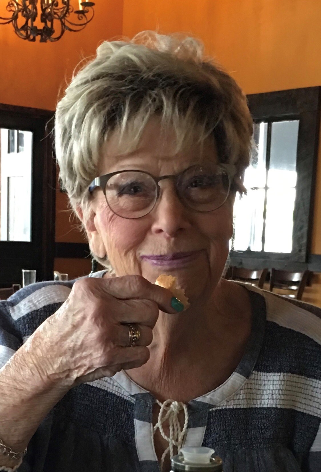 Obituary of Helen Louise Conley