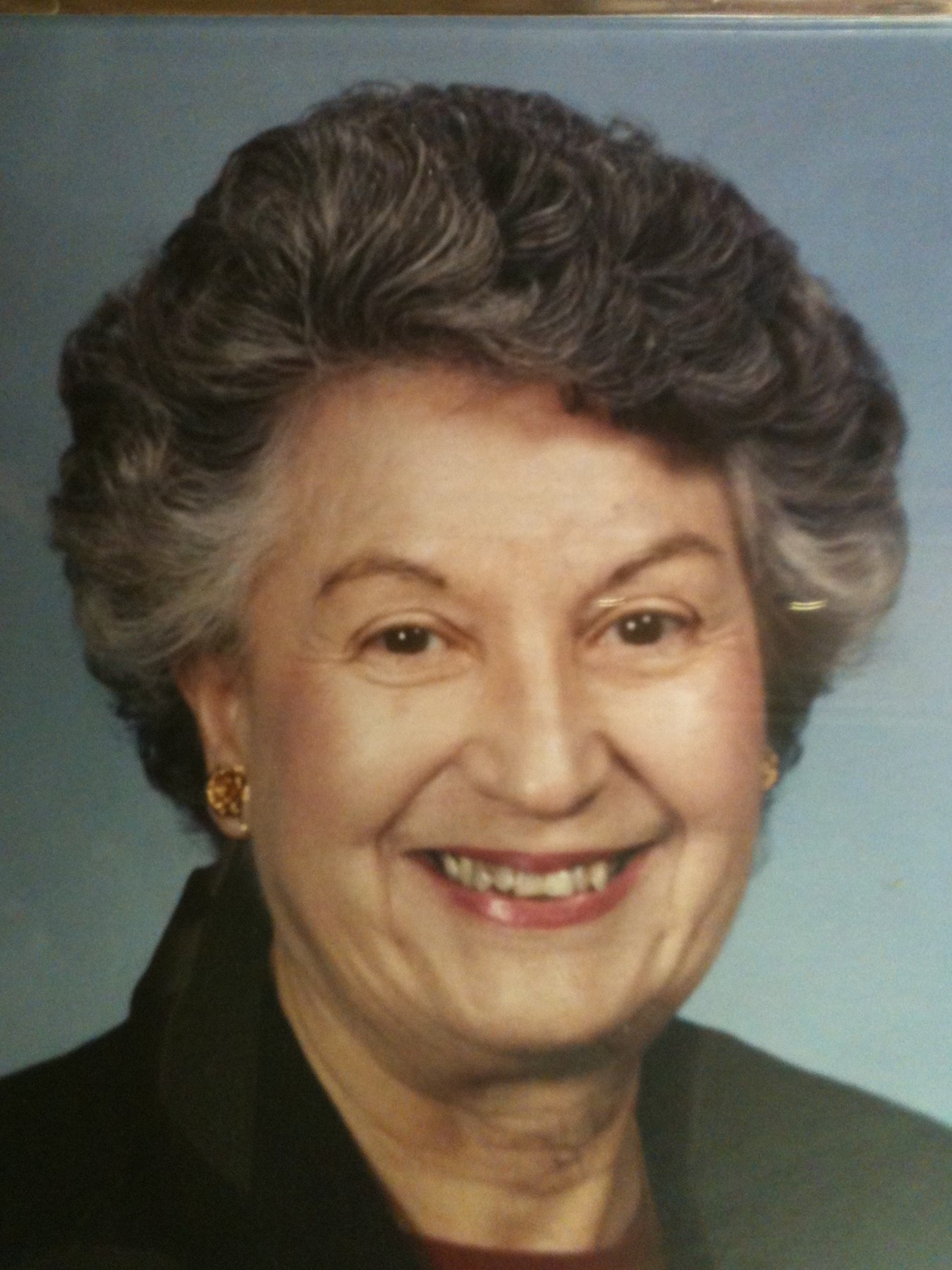 Obituary of Grace Picard