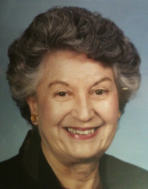 Obituary of Grace Picard