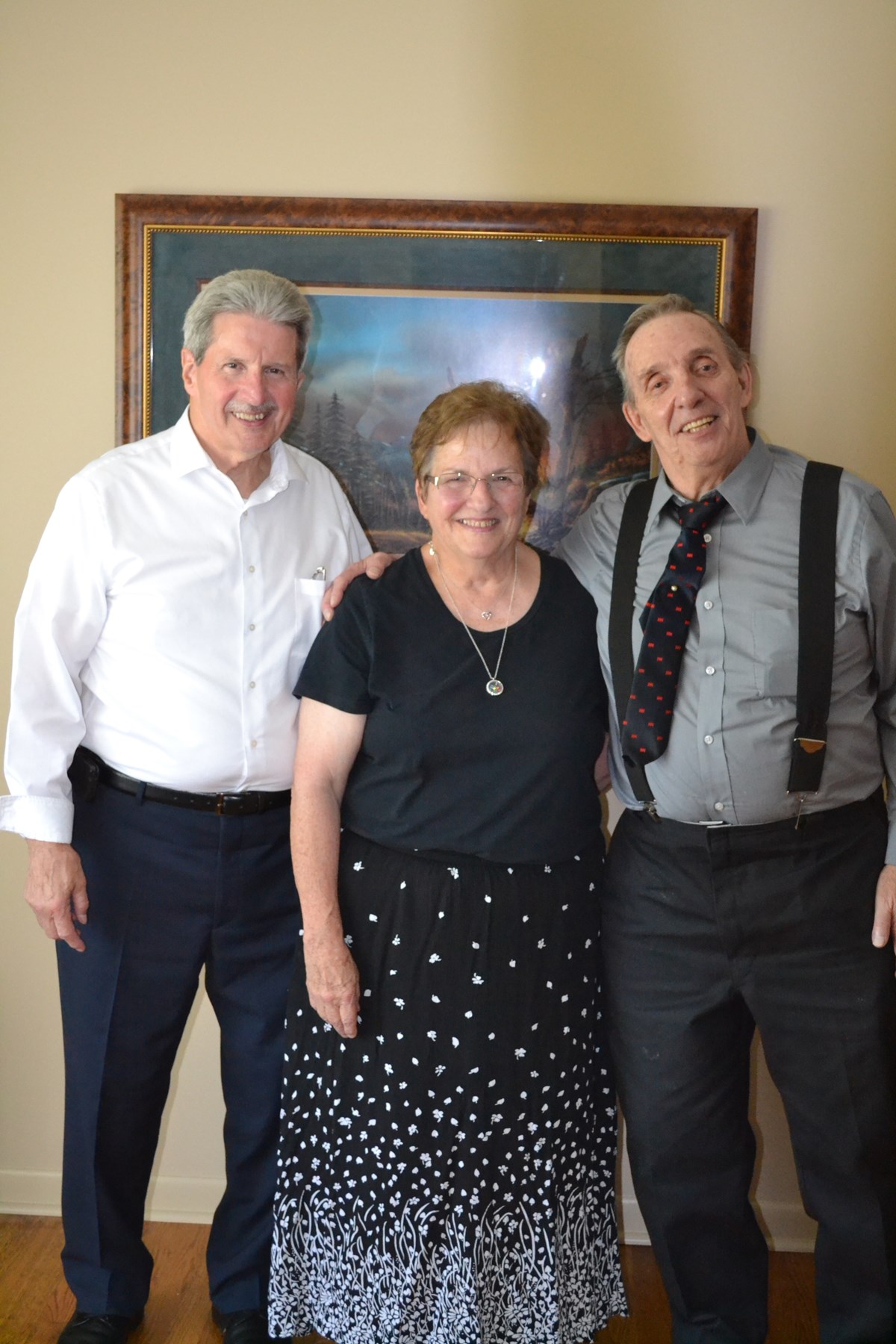 Avis de décès de John "Jack" Joseph Smith