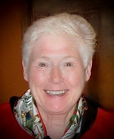 Avis de décès de Veronica Regan (née Sweeney)