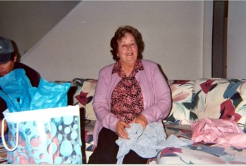 Obituary of Elizabeth Robinson