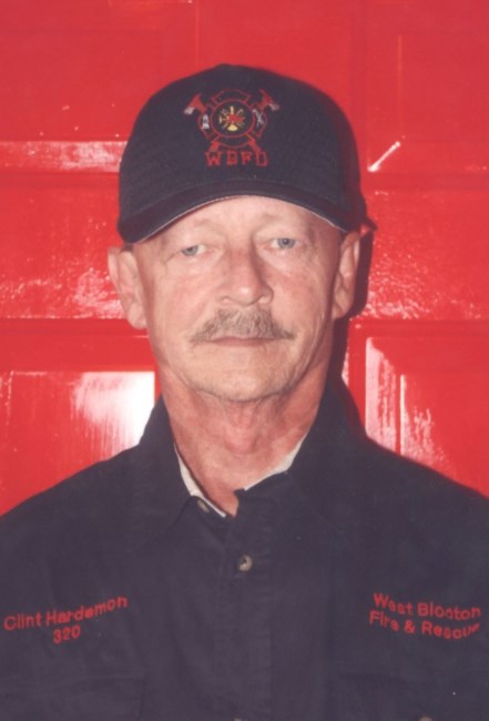 Obituary of Dale Clinton Hardemon