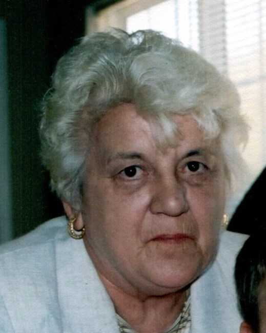 Obituary of Mildred Covington Harville