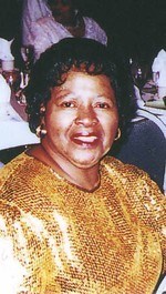 Obituary of Betty Ann Suggs