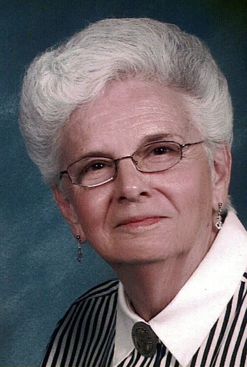 Frances Boyd Simmons Obituary Paris, TX