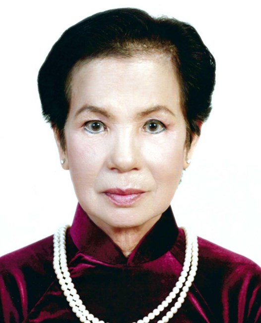 Avis de décès de Thao Thi Pham