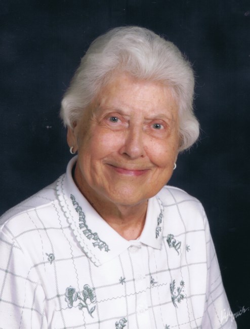 Obituary of Annette C Morter