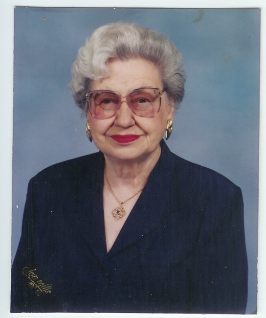 Obituary of Marie Wilder