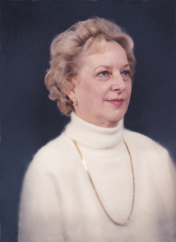 Obituary of Sylvia "Nicky" R. Hopkins