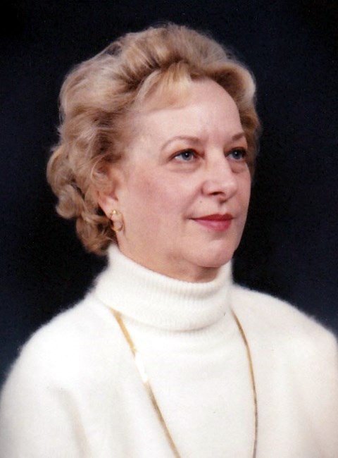 Obituary of Sylvia "Nicky" R. Hopkins
