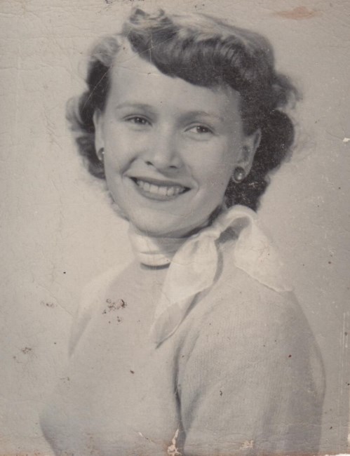 Obituary of Alberta "Bert" Denham