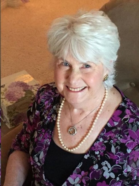 Obituary of Bettie Ruth Newquist