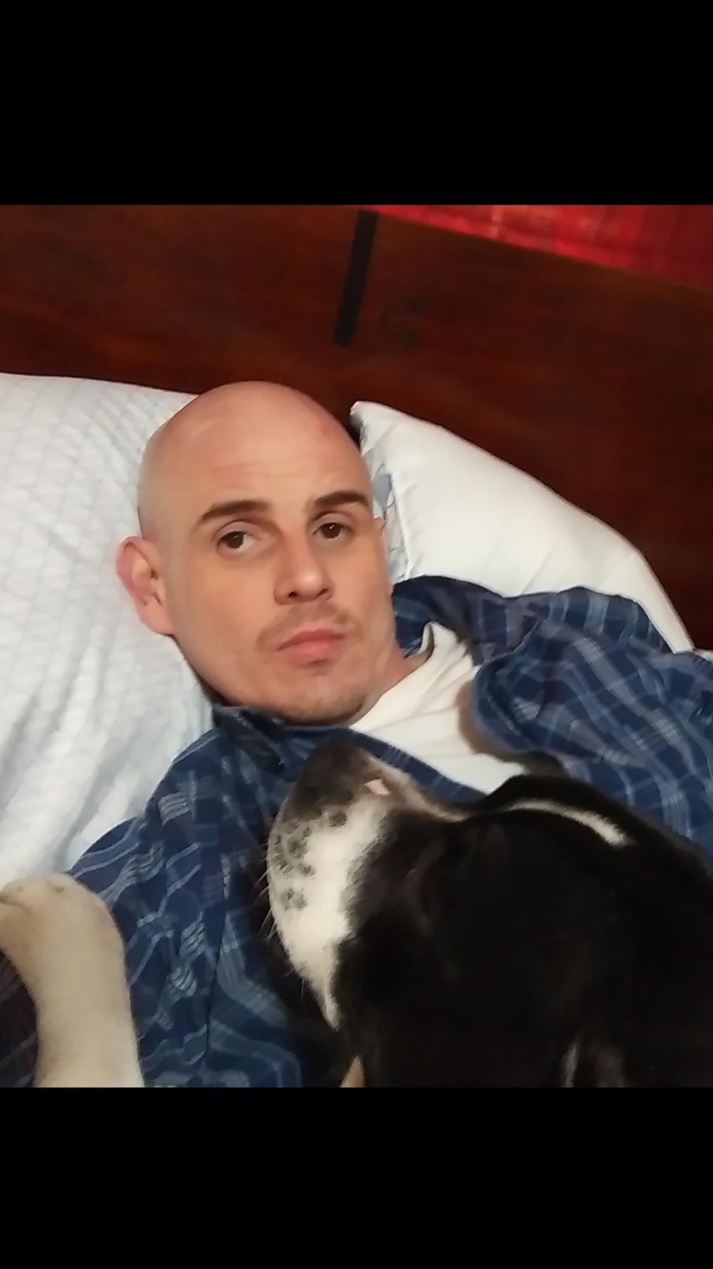 Obituary of Shaun Thomas Reynolds