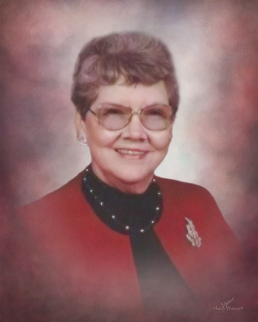 Obituary of Betty Jeannie Lovett