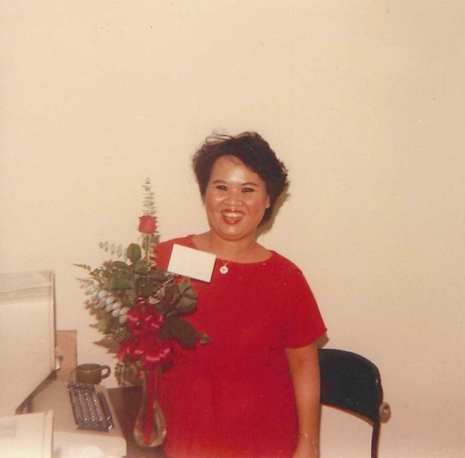 Obituary of Hanh Doan Hollowell