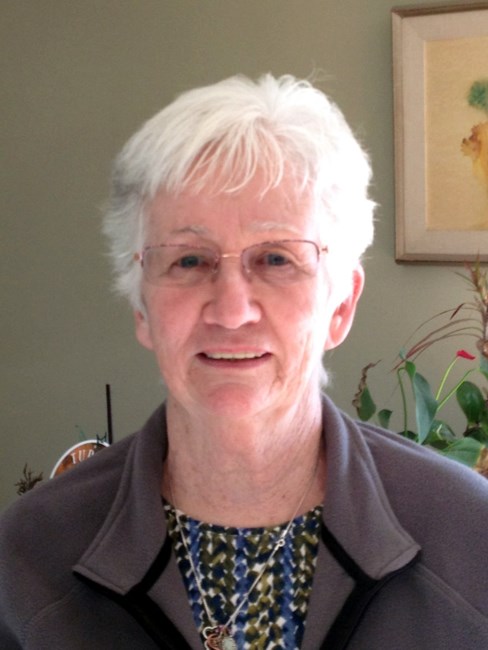 Obituary of Eileen Rush