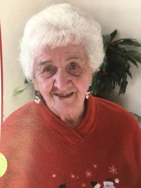 Obituary of Jean Norton Patrick