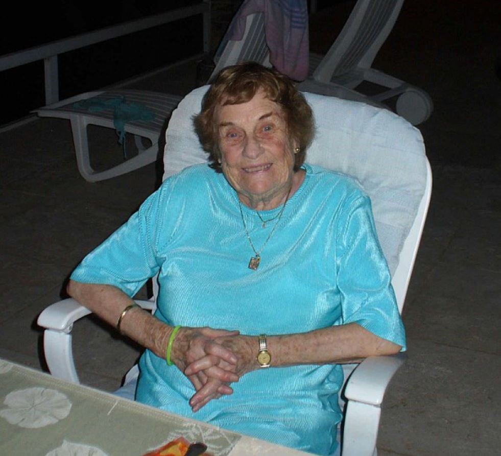 Obituary of Catherine T. Tobin