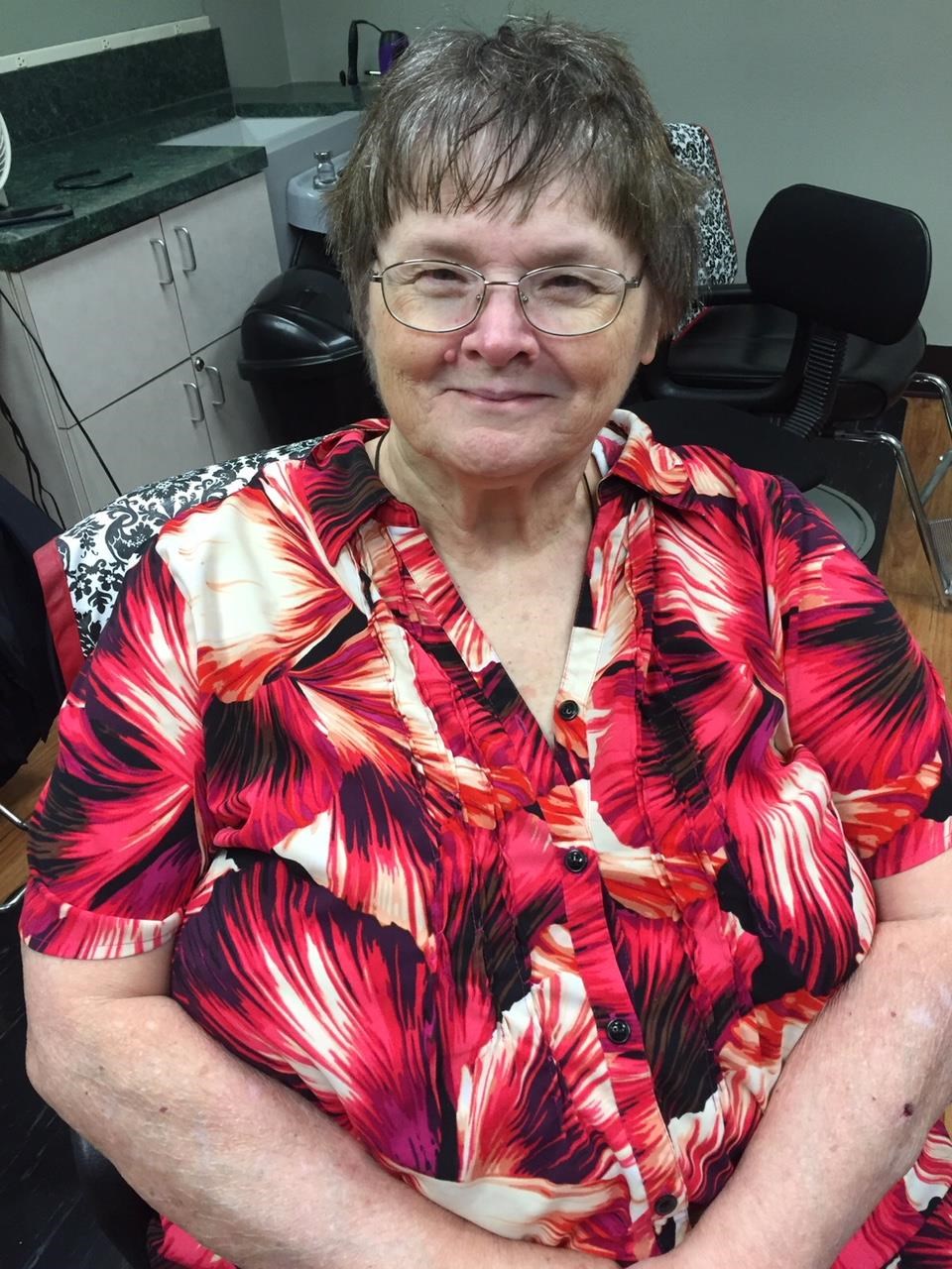 Avis de décès de Karen "Sue" Brown