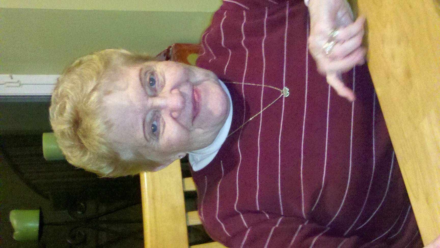 Obituary of Ina Rae Harmann